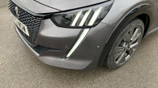 Peugeot 208 1.2 PureTech 100 GT 5dr Petrol Hatchback